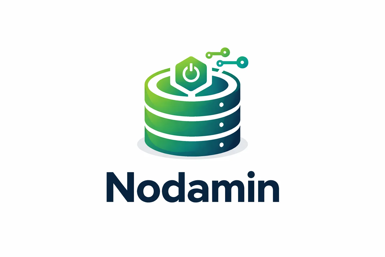 Nodamin web-based database administration interface